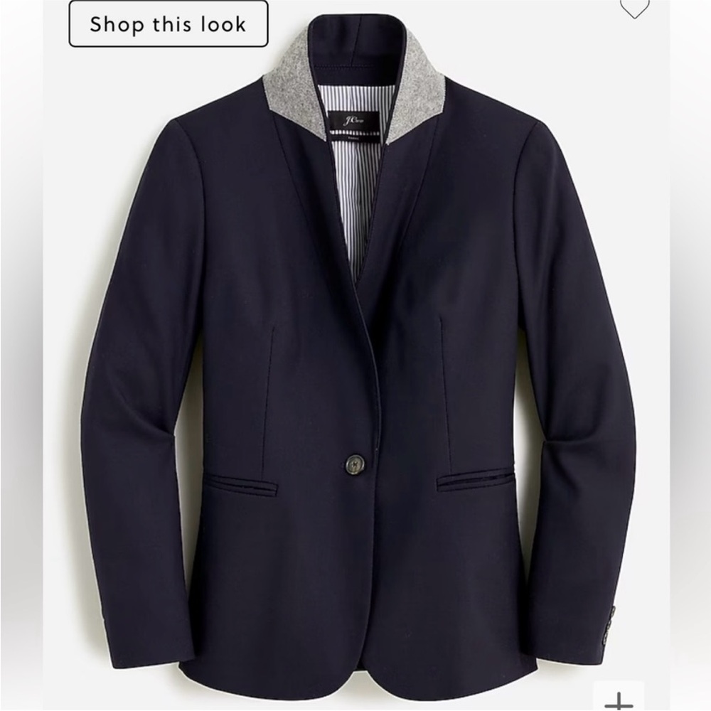 J.Crew Parke blazer NWT